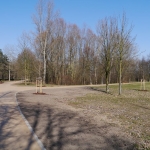 Picnic area